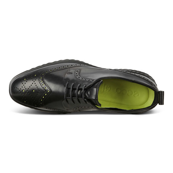 ECCO ST.1 Hybrid Lite Wingtip Brogue Shoes ECCO ST.1 Hybrid Lite Wingtip Brogue Shoes